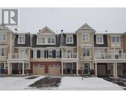 591 FOXLIGHT CIRCLE, kanata, Ontario