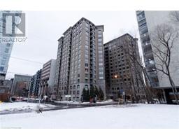 85 BRONSON AVENUE UNIT#1003, ottawa, Ontario