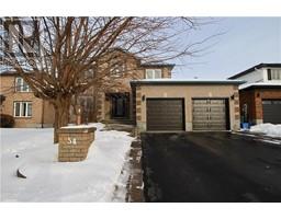 54 BELLEVIEW DRIVE, ottawa, Ontario